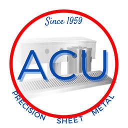 acu sheet metal|american coffee urn mfg.